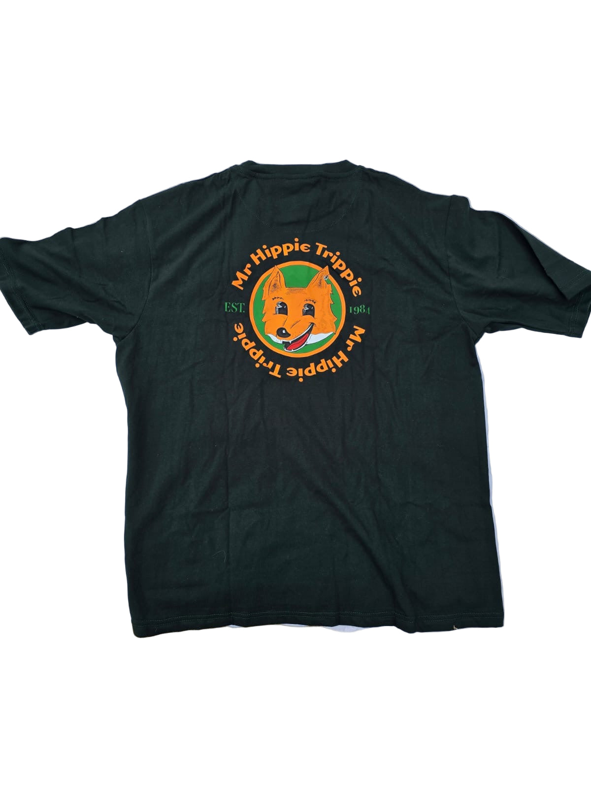 God Bless the Journey "Forest Green" T-Shirt