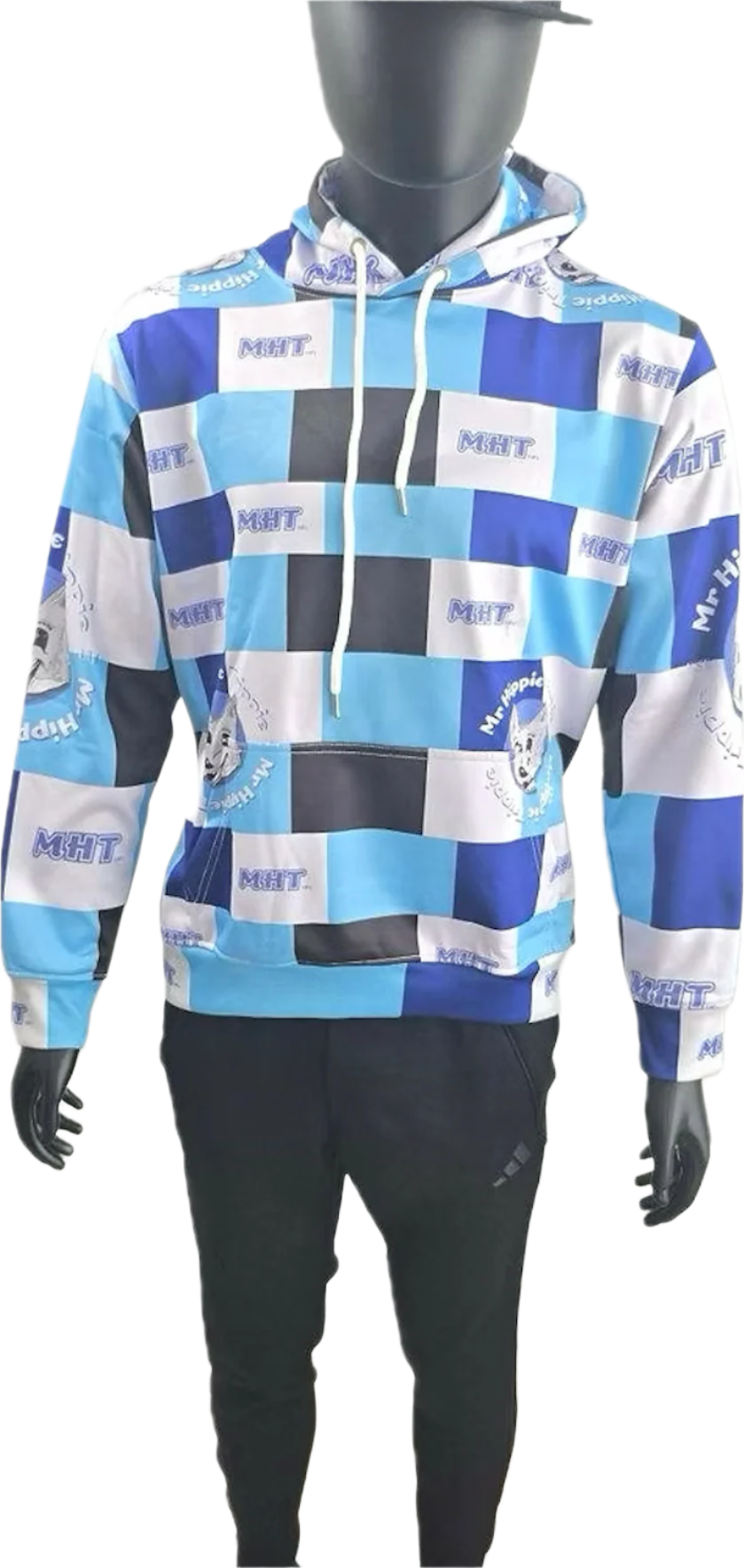Checkered Hoodies