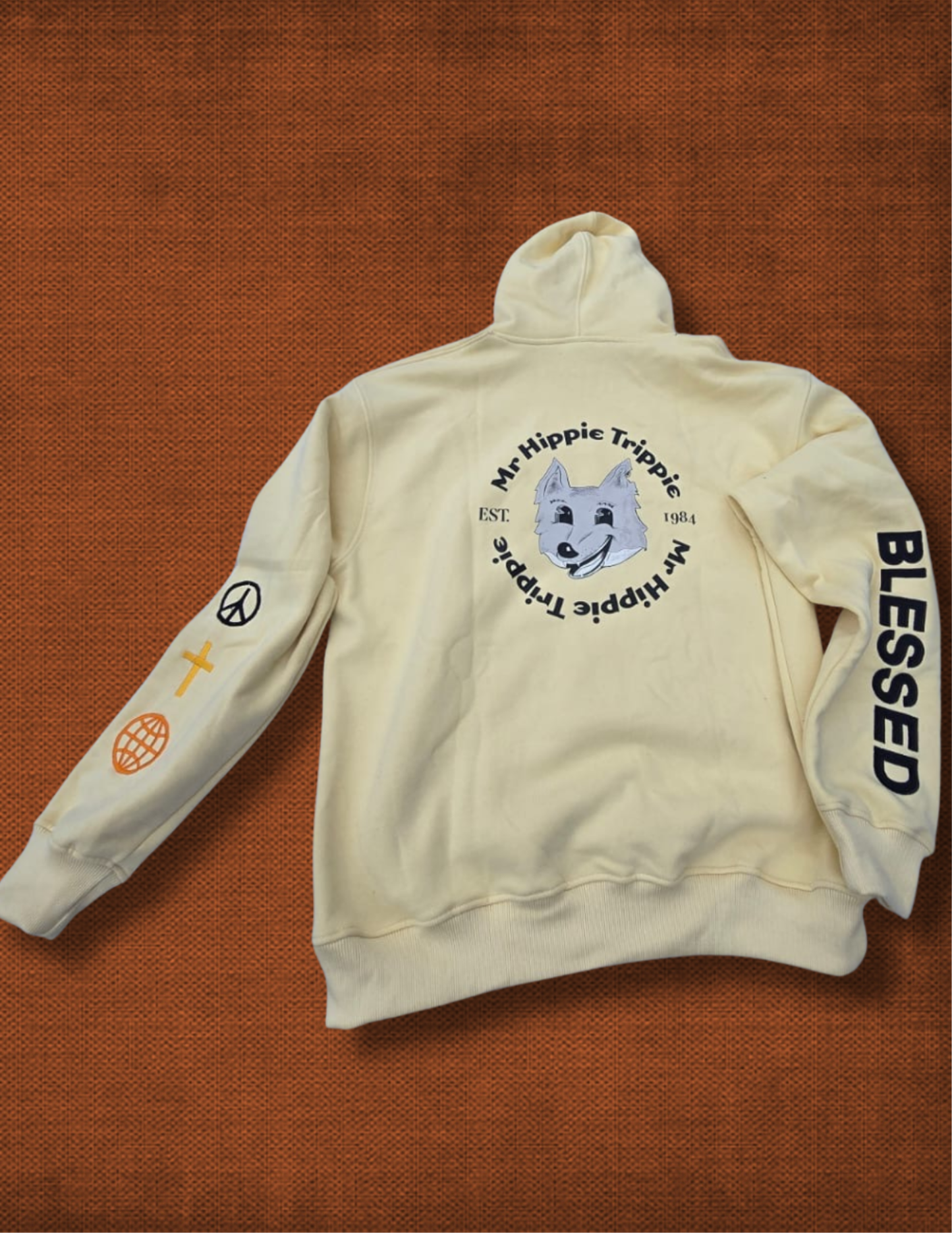God Bless the Journey "Sunlit Trail" Hoodie