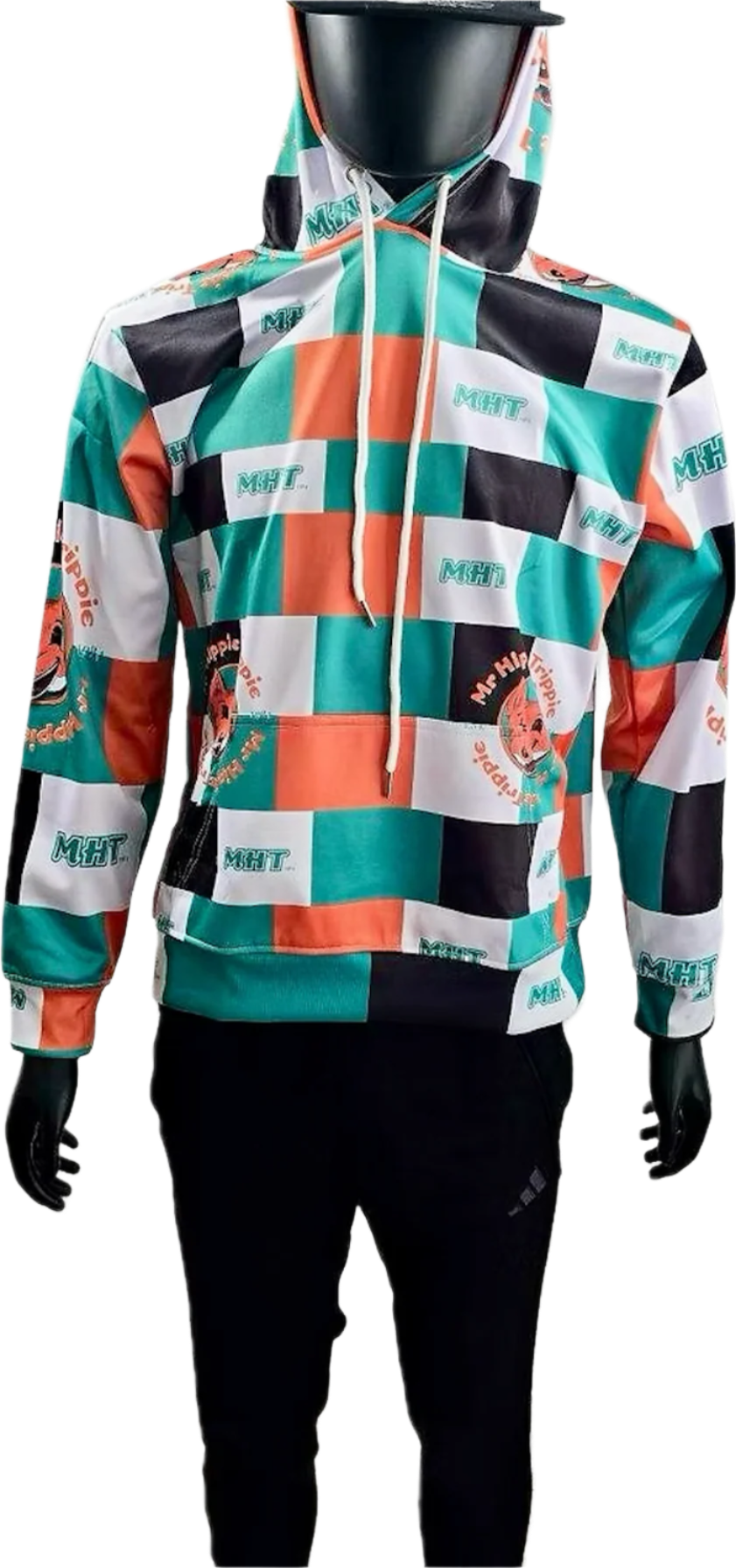 Checkered Hoodies