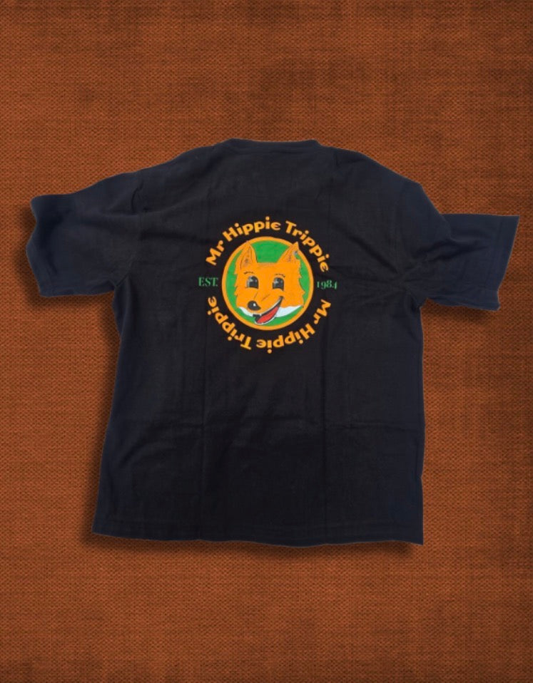 God Bless the Journey "Black" T-Shirt