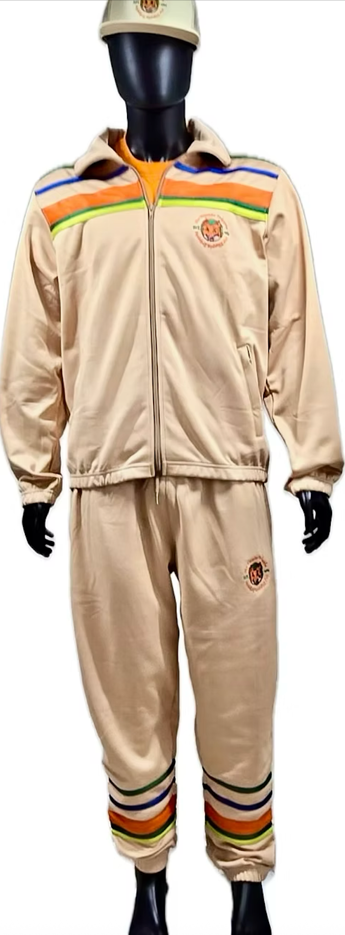 Legacy on Track Suits