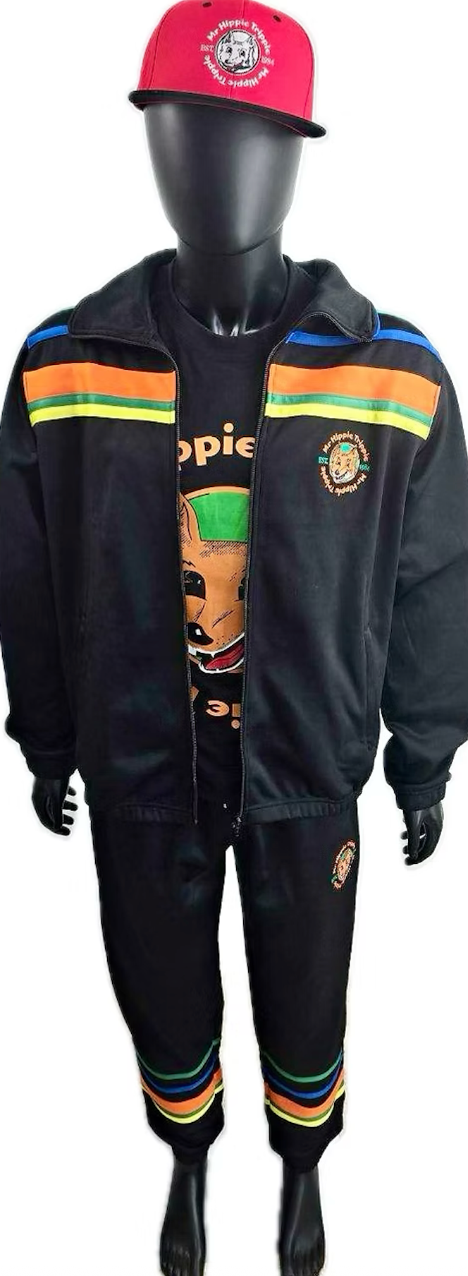 Legacy on Track Suits