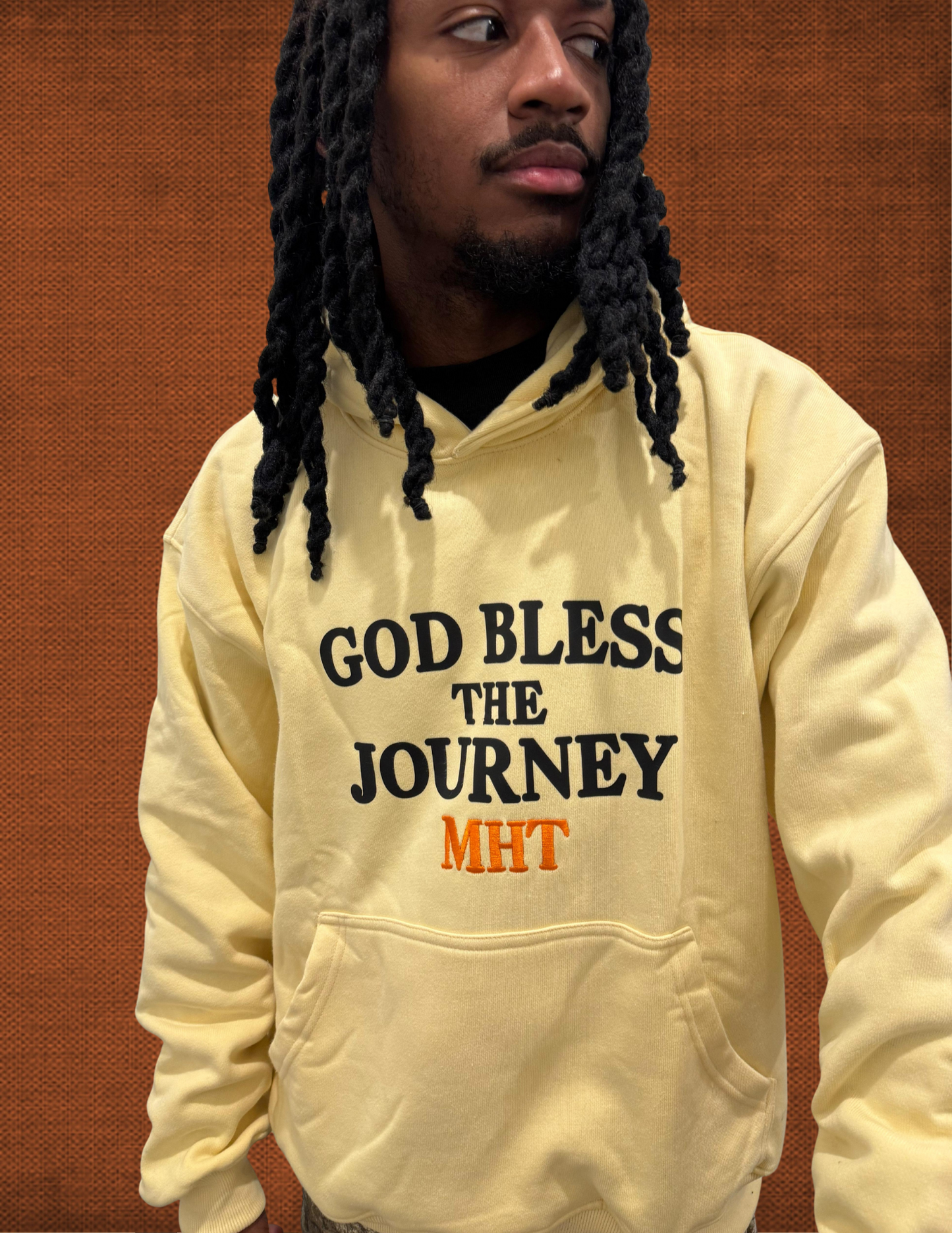 God Bless the Journey "Sunlit Trail" Hoodie