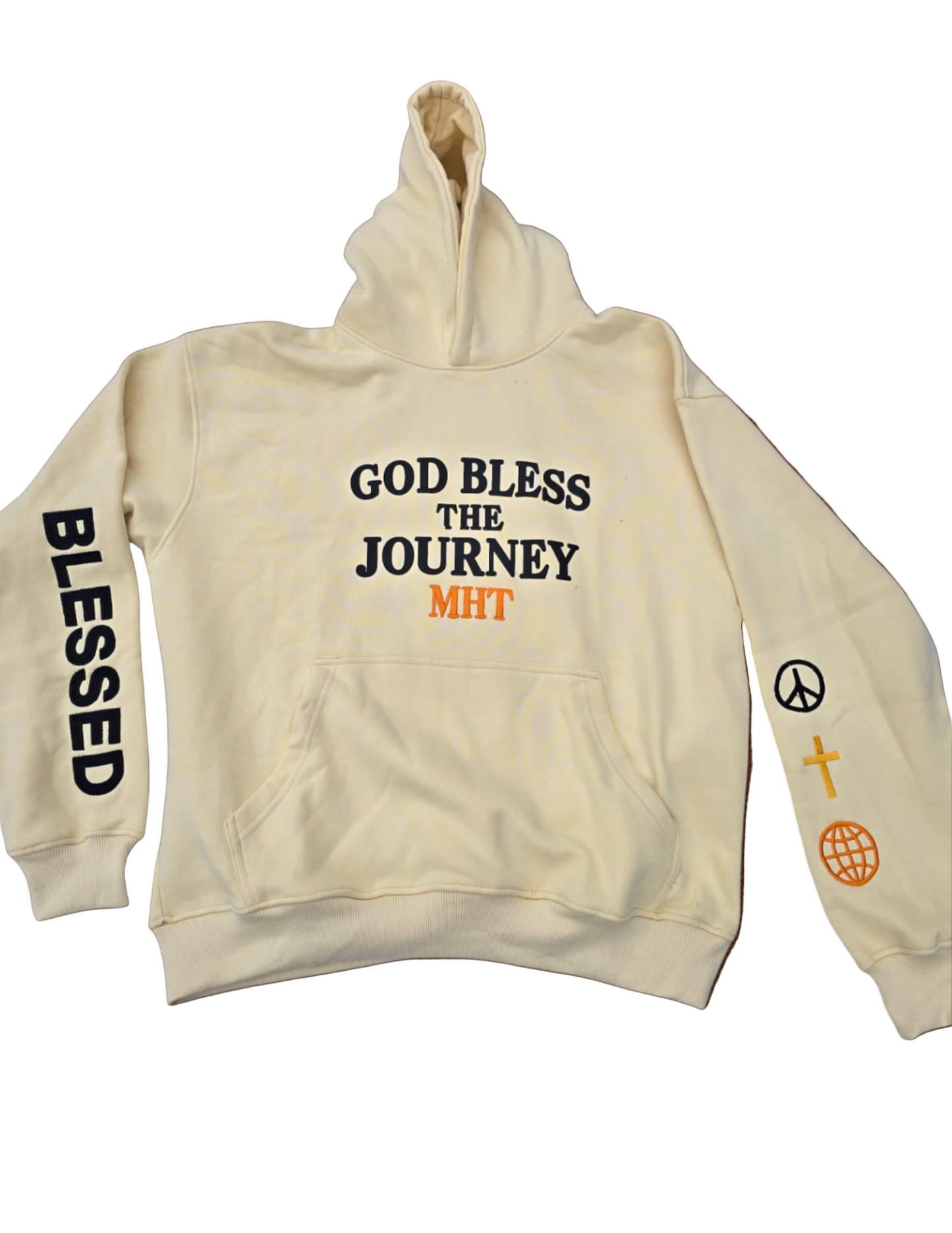 God Bless the Journey "Sunlit Trail" Hoodie