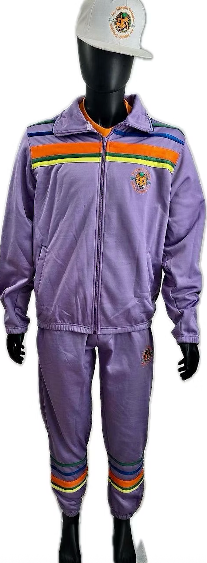 Legacy on Track Suits