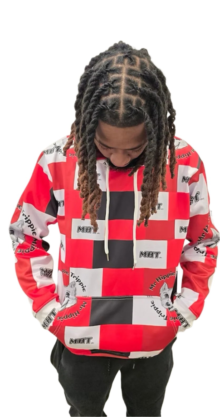 Checkered Hoodies