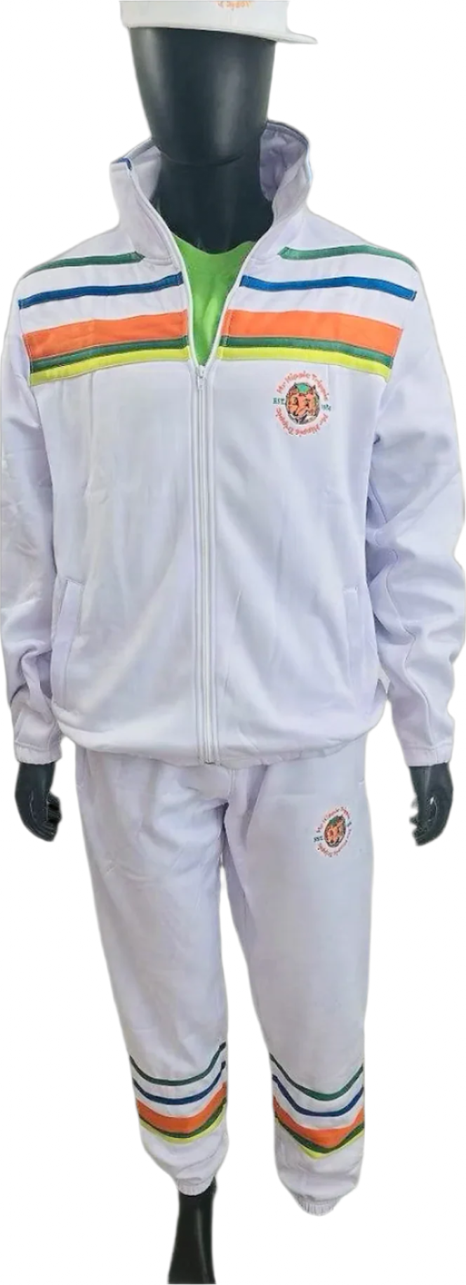 Legacy on Track Suits